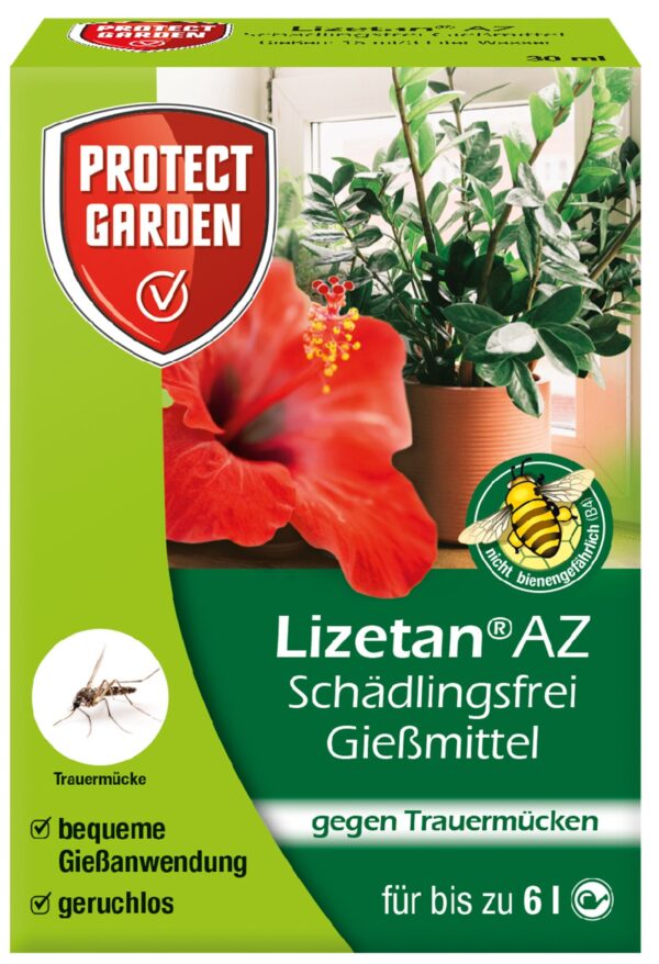 Bayer Schädlingsfrei Lizetan Gießmittel AZ 30ml