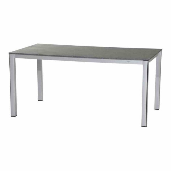 Elements Tisch silber