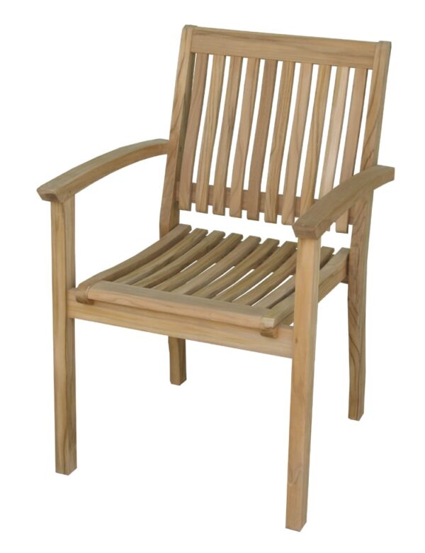 Landhaussessel Sommerville Teak