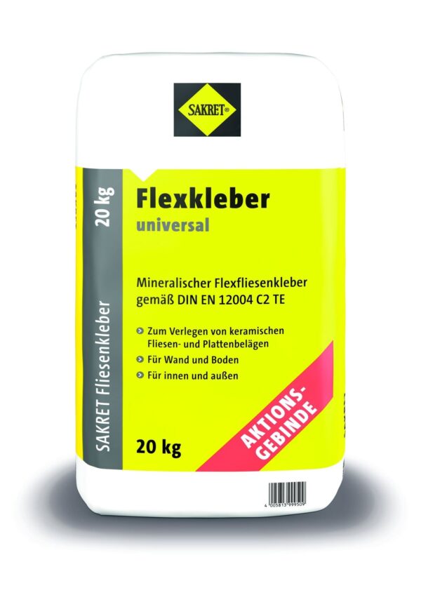 Flexkleber universal