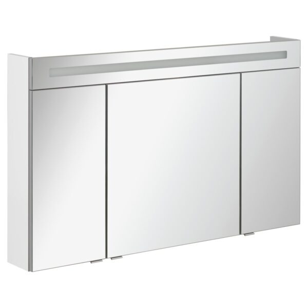 B.clever Spiegelschrank, LED