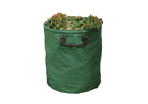 Gartenabfallsack 80L Gruen