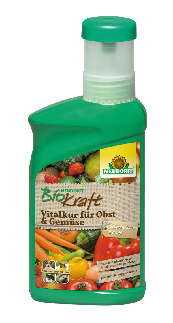 BioKraft Vitalkur für Obst und Gemüse 300ml