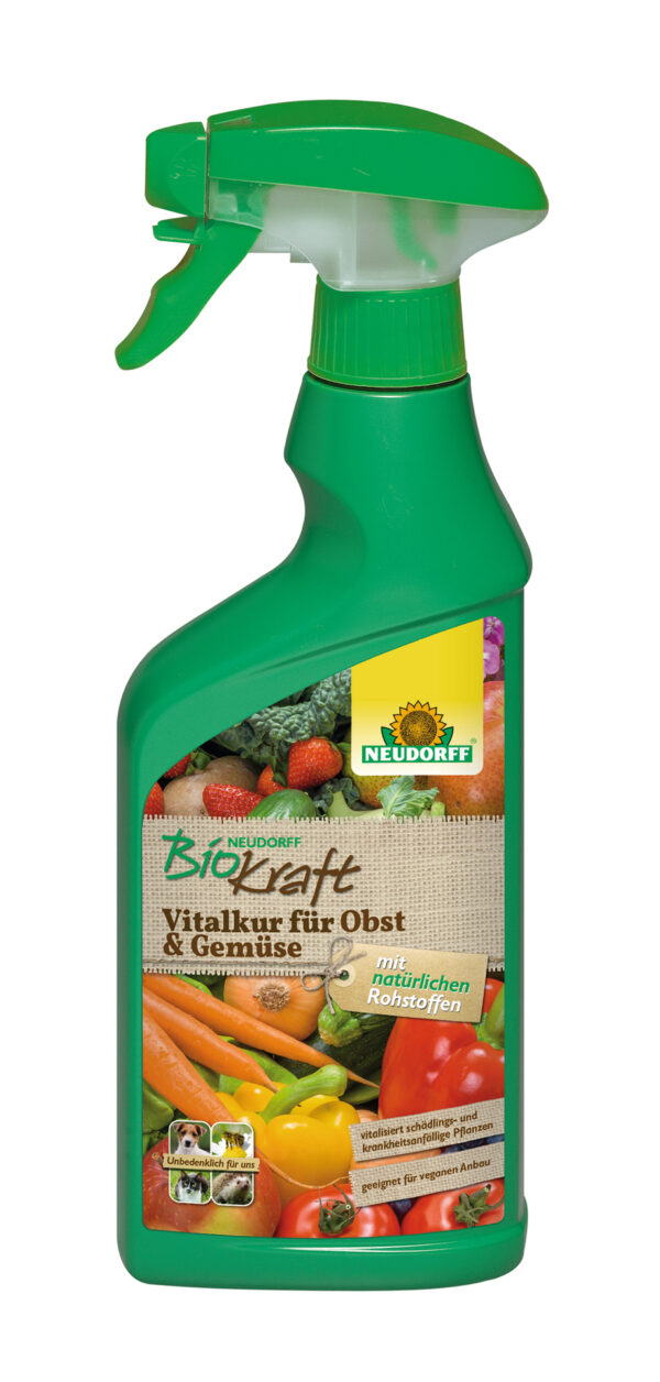 BioKraft Vitalkur für Obst und Gemüse anwendungsfertig 500ml