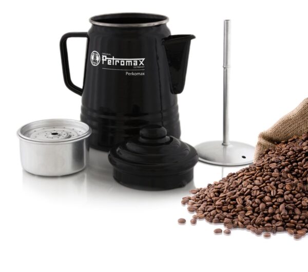 Tee- und Kaffee-Perkolator