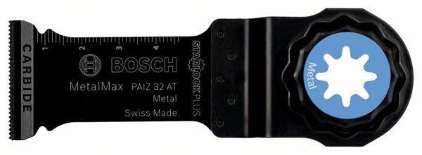 Carbide Tauchsägeblatt PAIZ 32 AT Metal