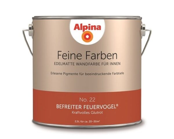 Feine Farben