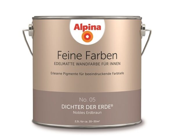 Feine Farben