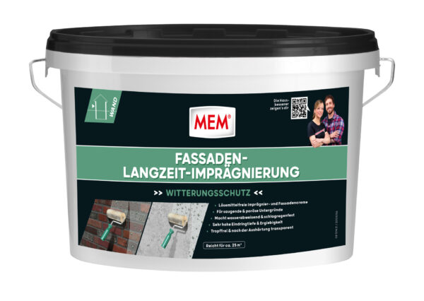 Langzeit-Imprägnierung 2,5L