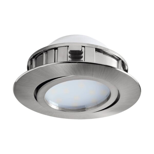 LED-Einbauspot Pineda rund