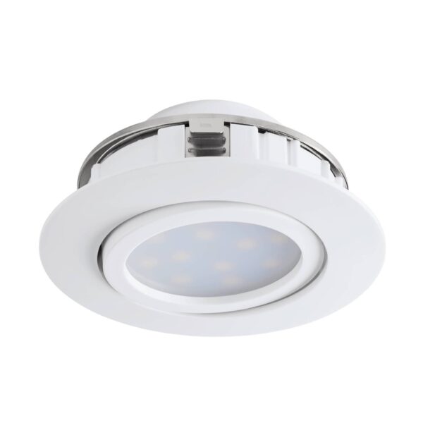 LED-Einbauspot Pineda rund