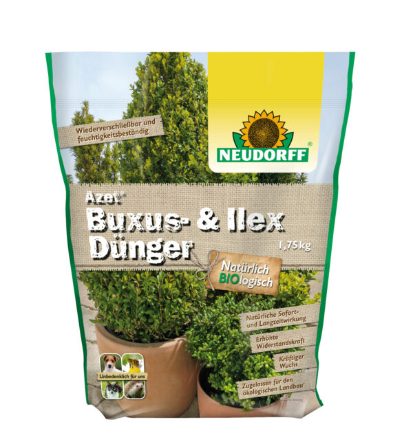 Buxus- & IlexDünger