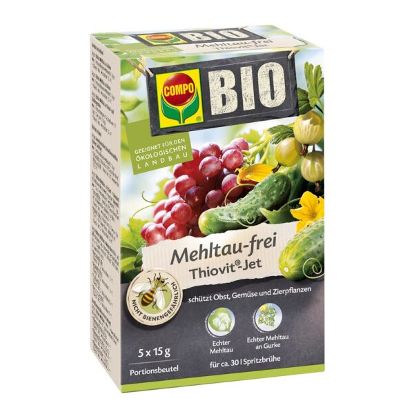 Bio Mehltau-frei Thiovit-Jet 75 g