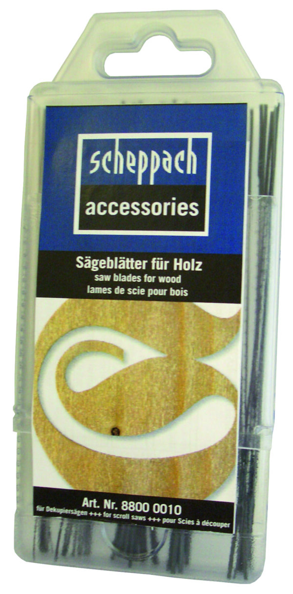 Universal Sägeblatt-Set 5 x 12 Stück