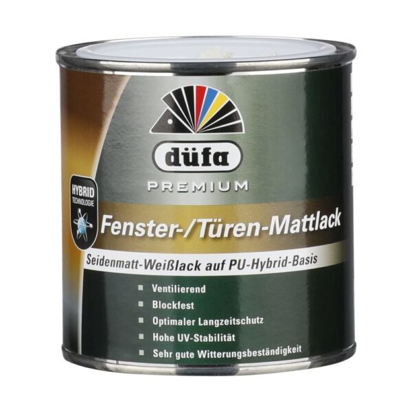 Düfa Premium Fenster- und Türen