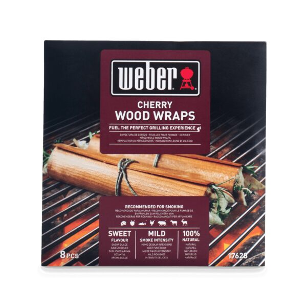 Wood Wraps aus Kirschholz