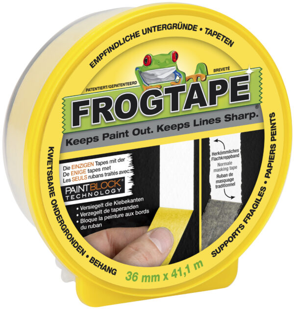 Frogtape Delicate