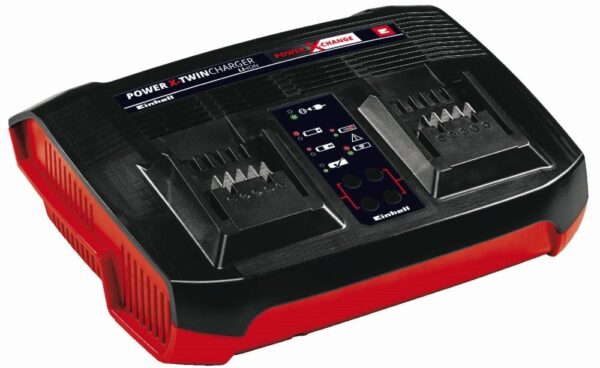 PXC-Ladegerät Power-X-Twincharger 3 A