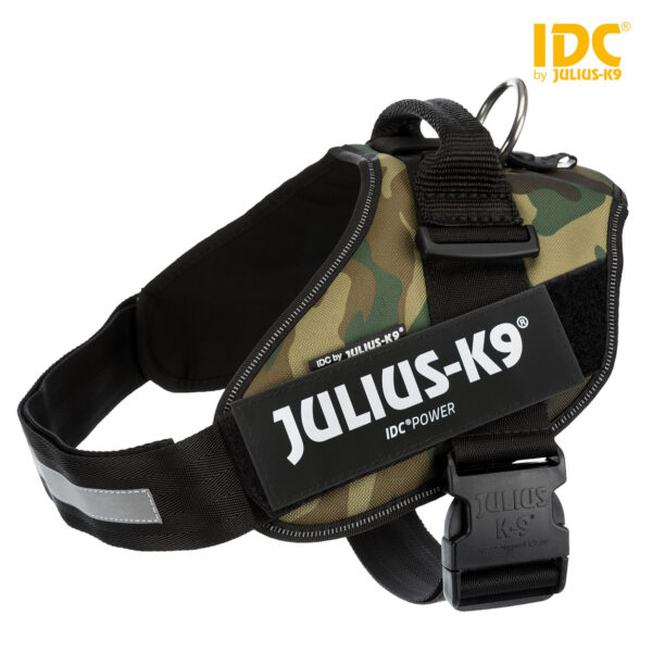 Julius-K9 IDC Powergeschirr Gr. 0–4