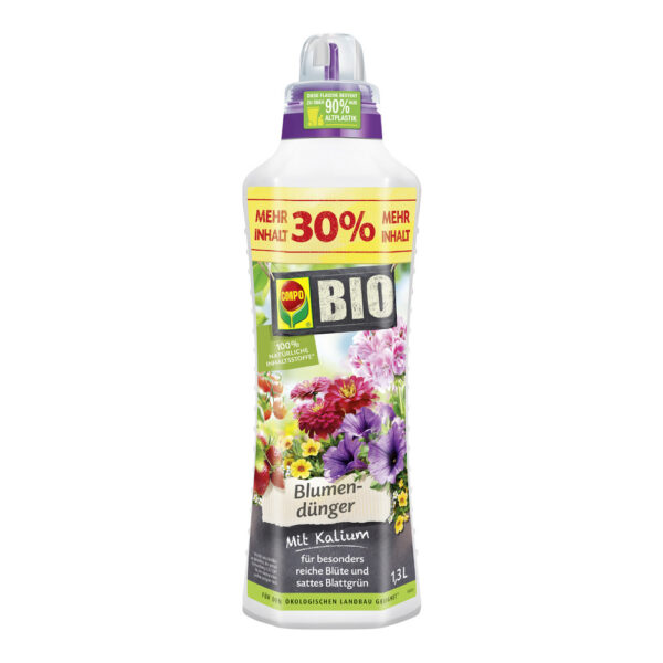 BIO Blumendünger 1,3 l