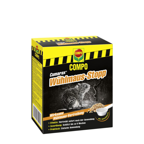 Cumarax Wühlmaus-Stopp 200 g