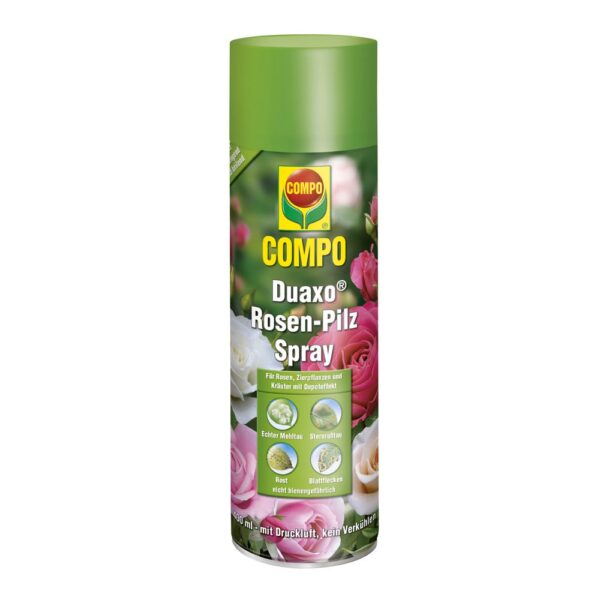 Duaxo Rosen-Pilz Spray  400 ml