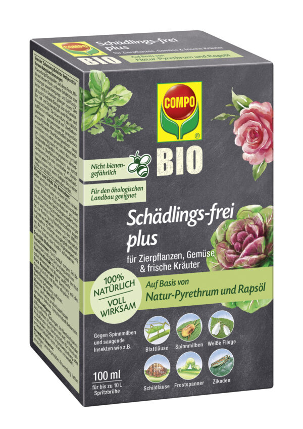 Schädlings-frei plus 100 ml