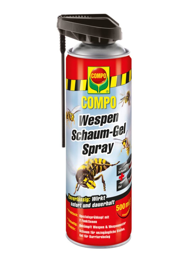 Wespen Schaum-Gel Spray