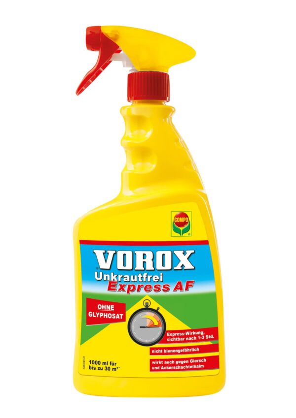 Vorox Express