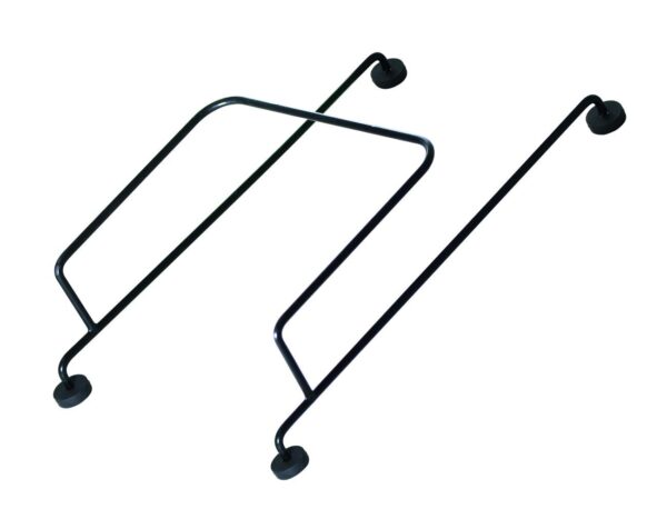 Halter für Roste und Platten