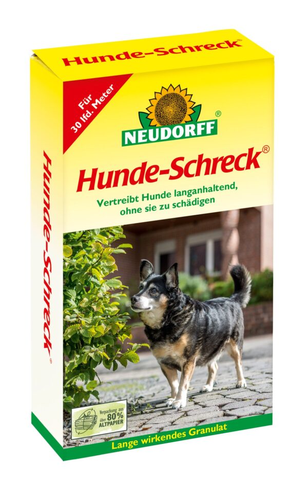 Hunde-Schreck