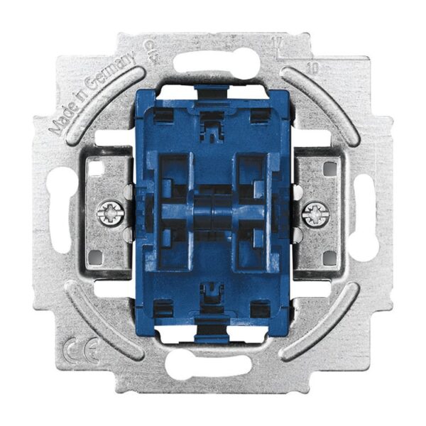 Doppel-Wechselschalter Einsatz
