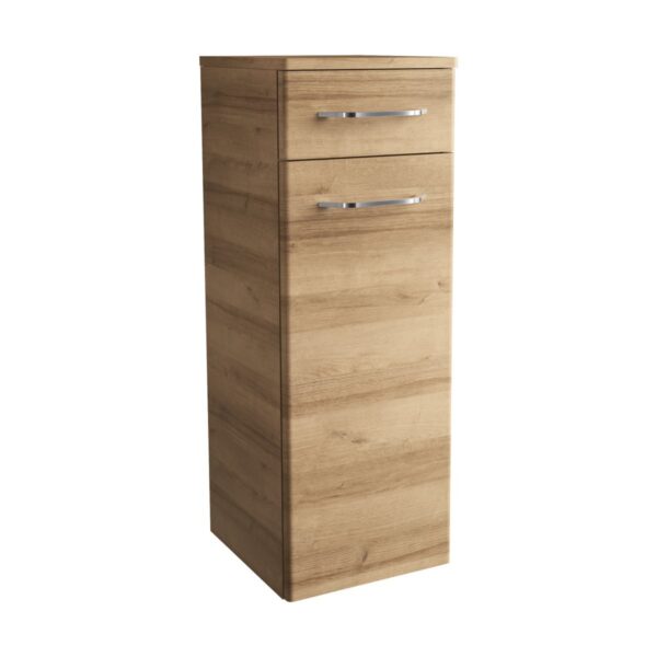 MILANO Midischrank 30,5x83x32cm, 1Tür 1Schub