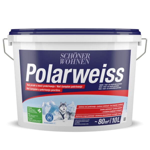 Polarweiß