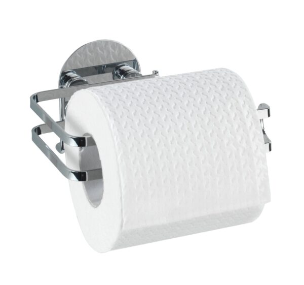 Turbo-Loc Toilettenpapierhalter Edelstah