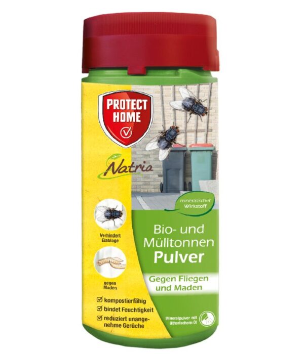 Bio- und Mülltonnen Pulver, 500g