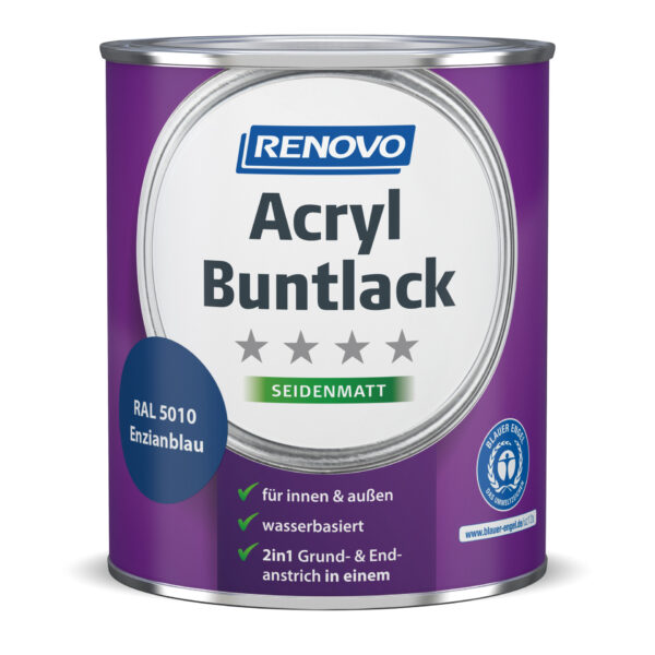 Acryl Buntlack