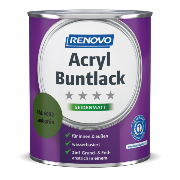 Acryl Buntlack