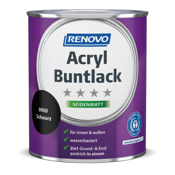 Acryl Buntlack