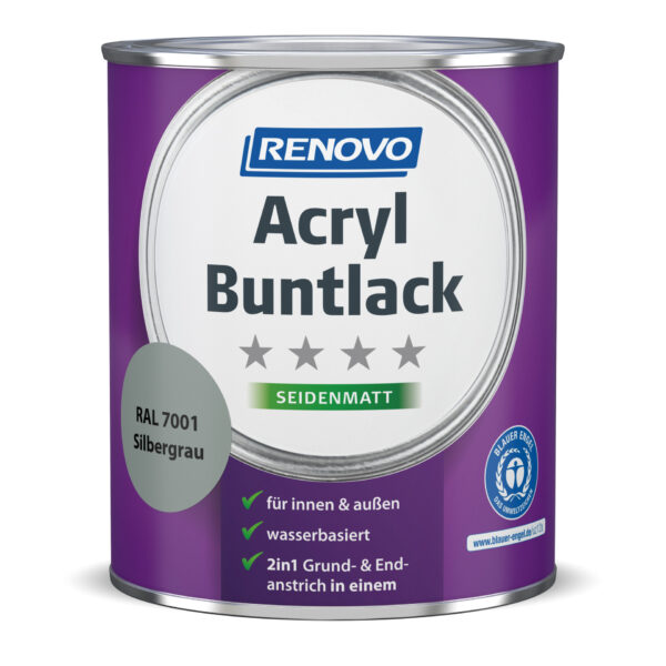 Acryl Buntlack