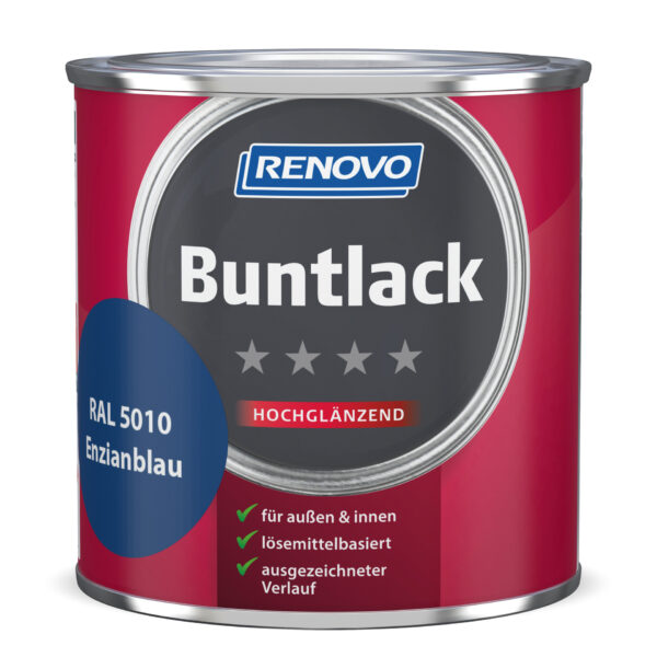 Buntlack