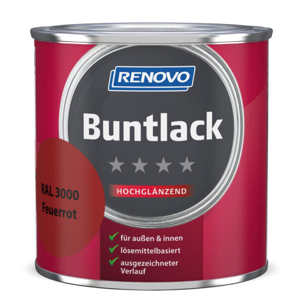 Buntlack