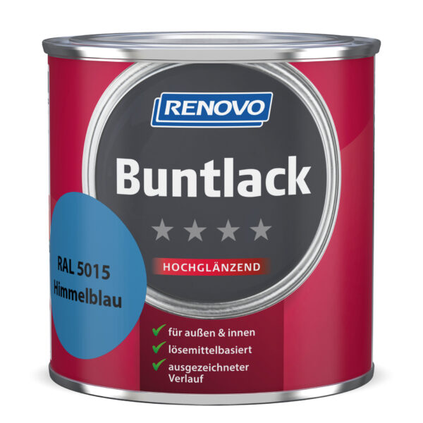 Buntlack