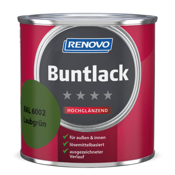 Buntlack