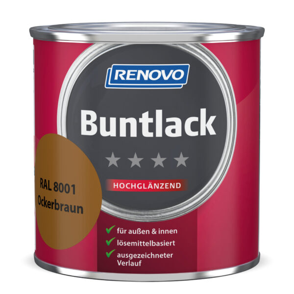 Buntlack