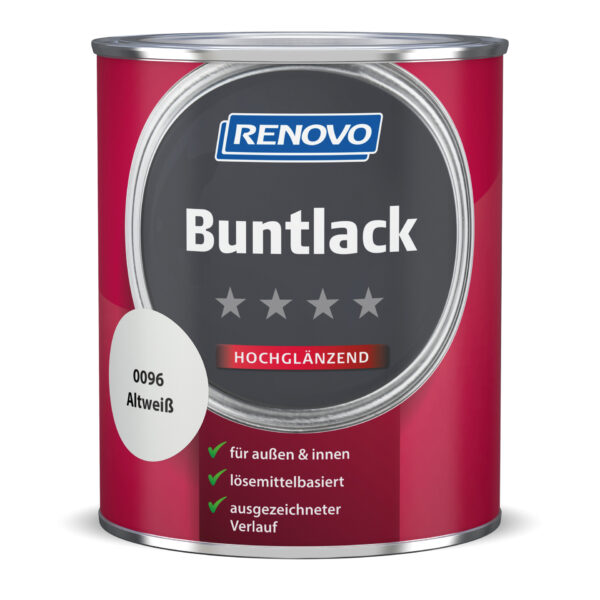 Buntlack