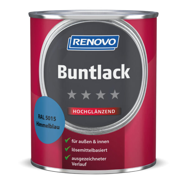 Buntlack