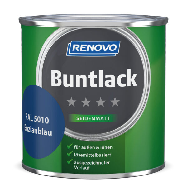 Buntlack