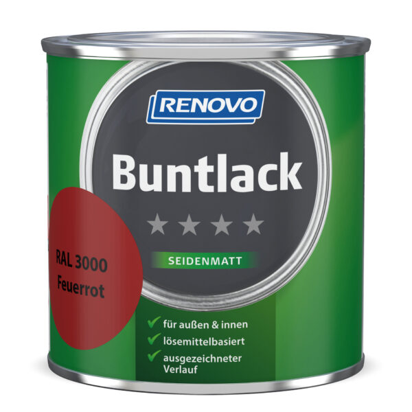 Buntlack