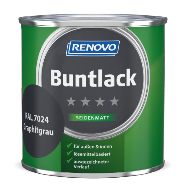 Buntlack